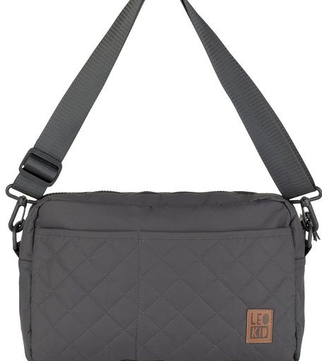 Сумка для коляски Leokid, цвет Magnet