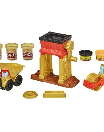 Play-Doh Игровой набор Золотооискатель