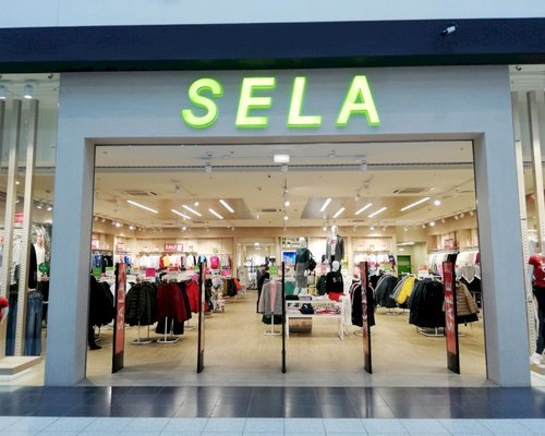 Sela Интернет Магазин Официальный