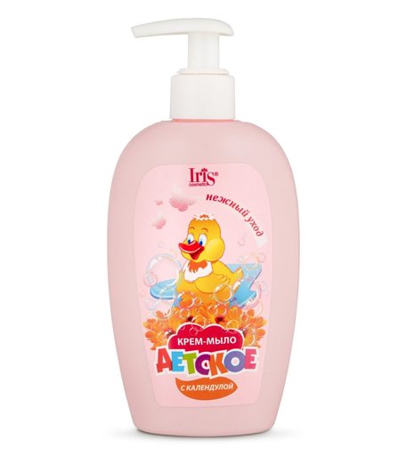 Крем-мыло Iris Cosmetic детское