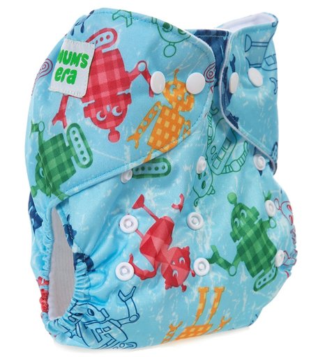 Подгузники Mum's Era (3-13 кг) шт.