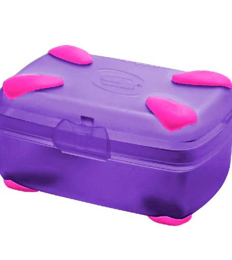 ланч-бокс SMASH для хранения и переноски сэндвичей и школьных завтраков