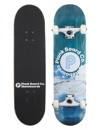 Plank Скейтборд P21-SKATE-FROSTY