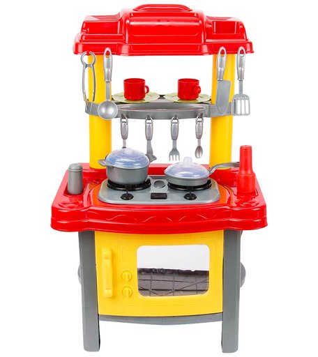 Игровой набор Zhorya Кухня 68 см