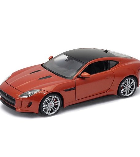 Welly Модель машины 1:24 Jaguar F-Type