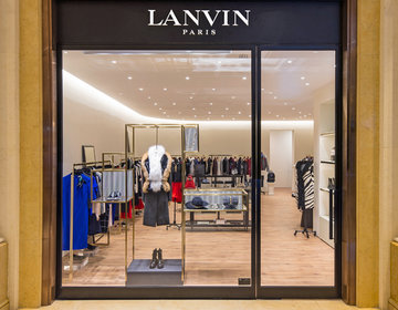 Детский магазин Lanvin в Москве
