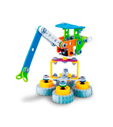 Конструктор Hanye 3D 7701