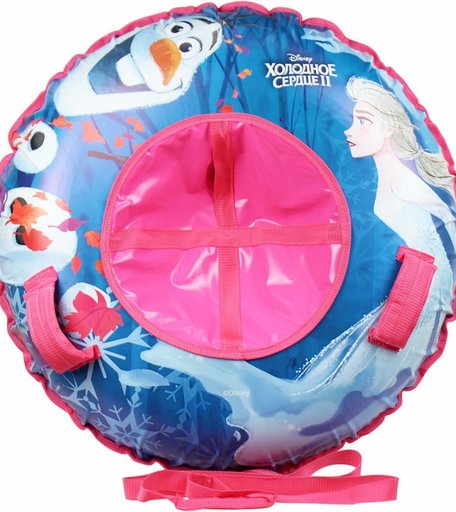Тюбинг Disney Холодное сердце