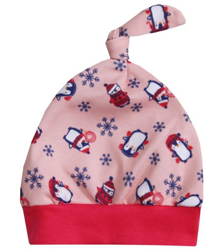 Шапка Котмаркот Пингвинчики