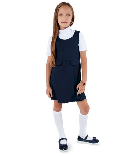 Сарафан Leader Kids School
