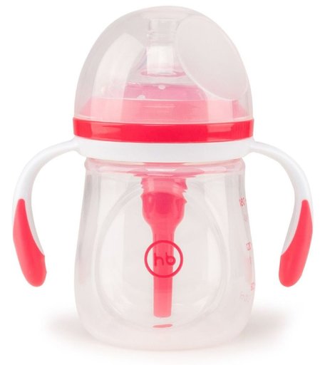 Бутылочка Happy Baby, с рождения, 180 мл
