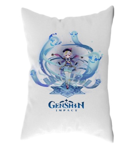 Подушка декоративная Super01 40 х 29 см