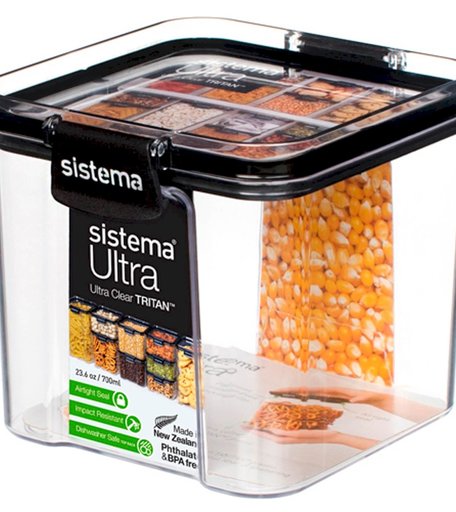 Sistema, Контейнер 700мл 