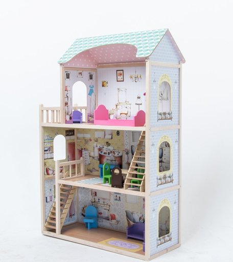 Кукольный домик Алина Мой дом