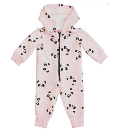 Комбинезон Веселый малыш Панда