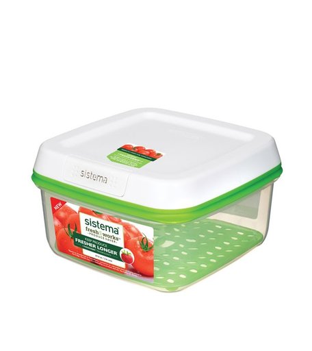 Sistema Контейнер квадратный 2,6 л