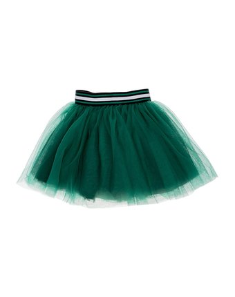 Зеленая юбка Gulliver