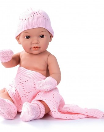 Миниатюра фотографии Bayer кукла new born baby 40 см