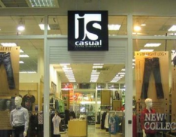 Детский магазин JS Casual в Красноярске