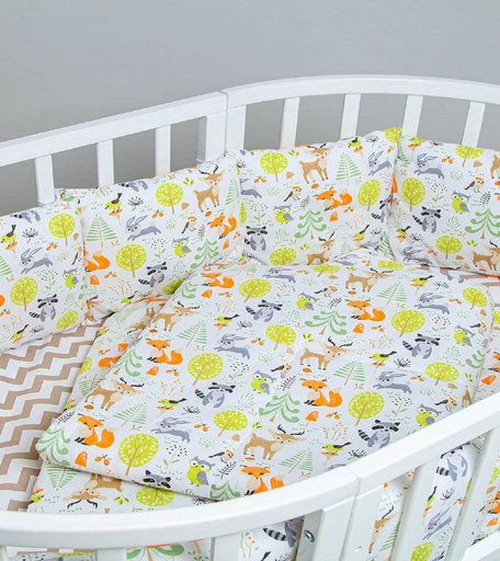 Комплект постельного белья Sweet Baby