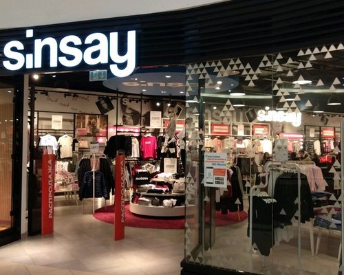 Магазин Sinsay Спб Официальный Сайт Каталог Одежды