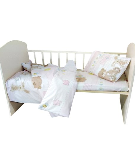 Комплект постельного белья Хлопковый мир