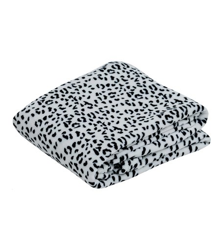 Плед SELENA Леопард плед 140 х 200 см