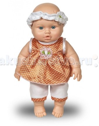 Миниатюра фотографии Весна кукла малышка 8 девочка 30 см