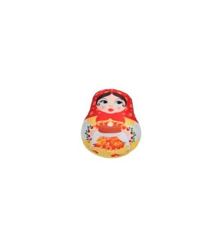 Мягкая игрушка СмолТойс Матрешка 25 х 16 х 10 см