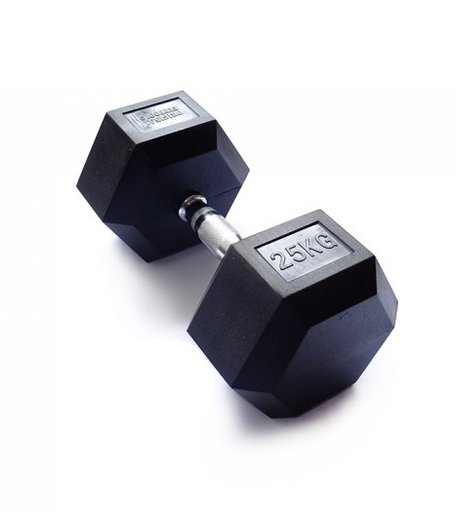 Original FitTools Гантель гексагональная 25 кг