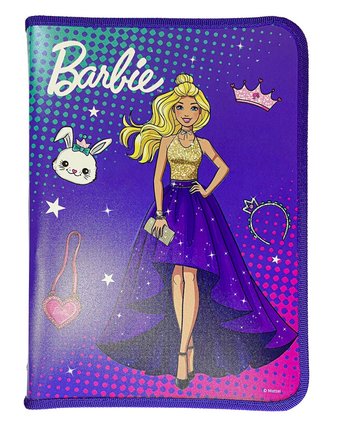 Папка А4 Priority Mattel - Barbie/Барби