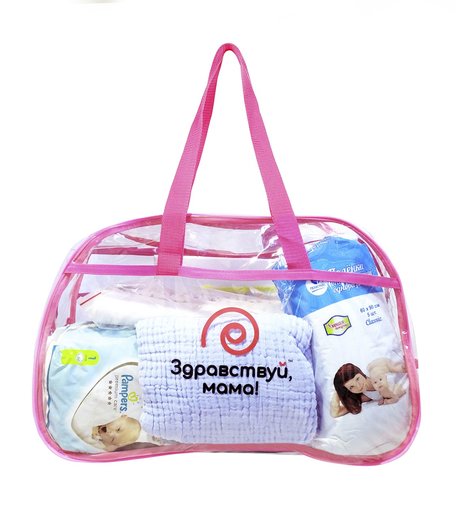 Premium Quality Здравствуй, мама Сумка Premium Quality, 300