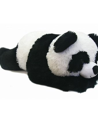 Миниатюра фотографии Мягкая игрушка смолтойс панда 75 см