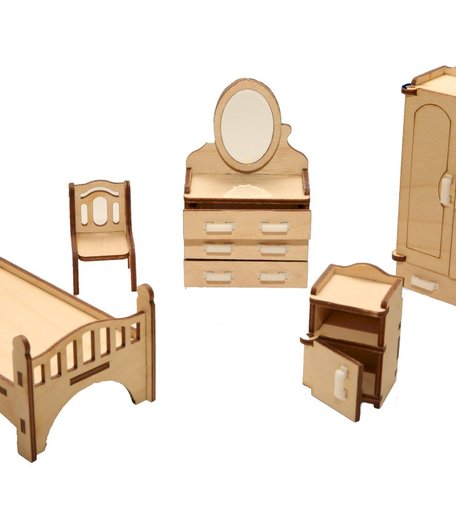 Конструктор ХэппиДом Спальня