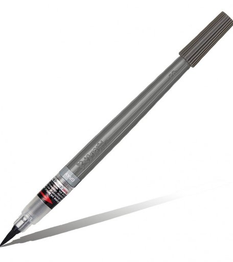 Pentel Кисть с краской Colour Brush Pigment