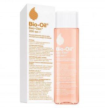 Масло Bio-Oil косметическое, 200мл