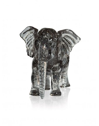 Миниатюра фотографии Hobby day 3d пазл магический кристалл слон (41 деталь)