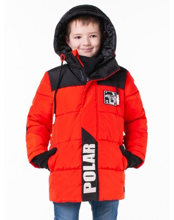 Миниатюра фотографии Boom by orby куртка зимняя для мальчика 100533