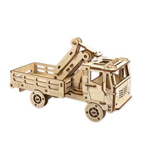 Пазл 3D Rezark Манипулятор