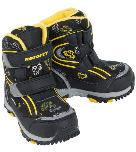 Ботинки Котофей