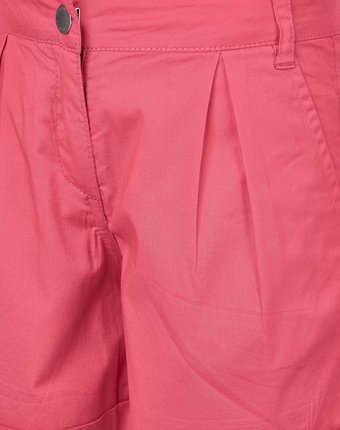 Миниатюра фотографии Розовые шорты gulliver