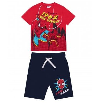 Футболка и шорты Disney "Человек-Паук" в комплекте