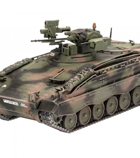 Revell Сборная модель Германская боевая машина пехоты SPz Marder 1A3