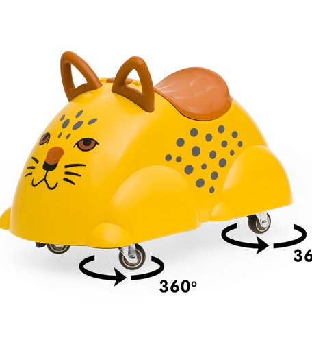 Каталка Viking Toys Леопард