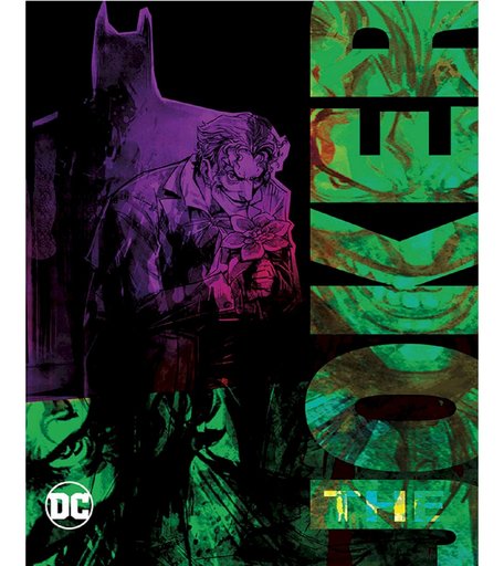 Тетрадь А5 48л клетка Priority DC COMICS