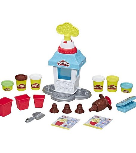 Play-Doh Игровой набор для лепки Попкорн-Вечеринка