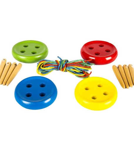 Игровой набор Mapacha Пуговки