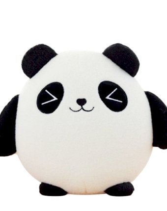 Миниатюра фотографии Мягкая игрушка super01 панда 30 см