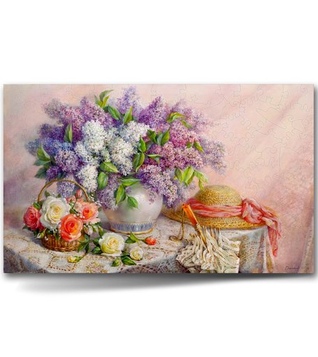 Пазл Hobby Day Аромат сирени