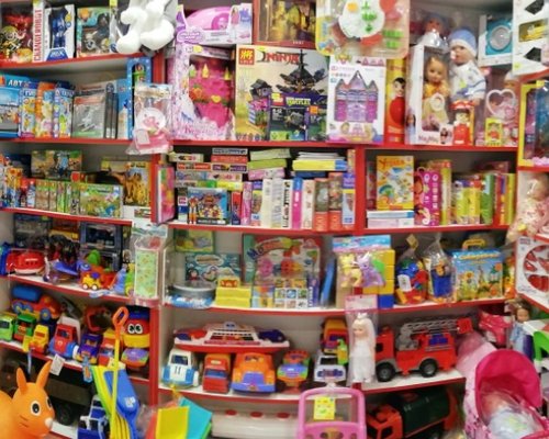 Игрушка Тула Интернет Магазин